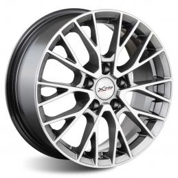 X`trike X-135 6.5x16 PCD5x114.3 ET40 Dia66.1 HSB/FP